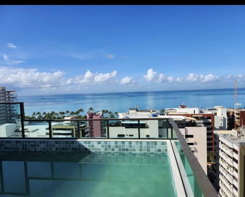 Beach Stay Maceio Maceió Exterior foto